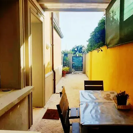 The Waterfront Refuge - Il Rifugio Frontemare Apartman Pietrasanta