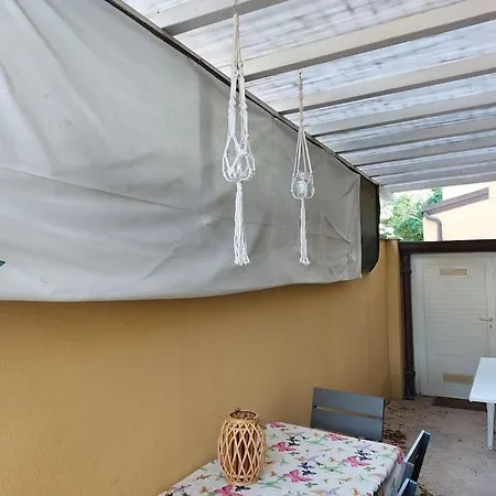 The Waterfront Refuge - Il Rifugio Frontemare Apartman *