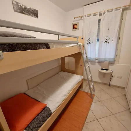 Apartman The Waterfront Refuge - Il Rifugio Frontemare