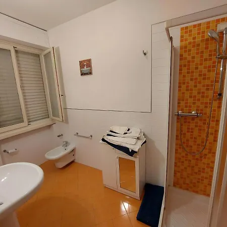 Apartman The Waterfront Refuge - Il Rifugio Frontemare
