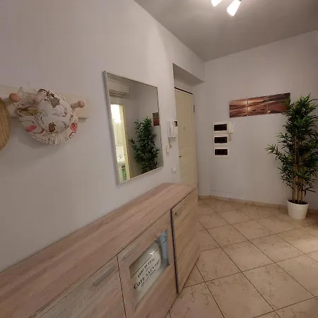 The Waterfront Refuge - Il Rifugio Frontemare Apartman