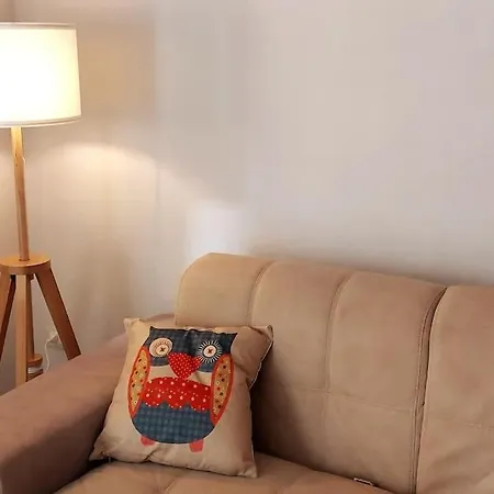 Daire The Waterfront Refuge - Il Rifugio Frontemare