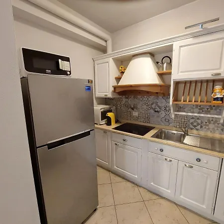 Daire The Waterfront Refuge - Il Rifugio Frontemare