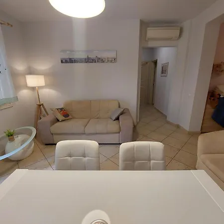 Daire The Waterfront Refuge - Il Rifugio Frontemare