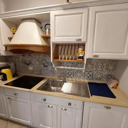 Daire The Waterfront Refuge - Il Rifugio Frontemare *