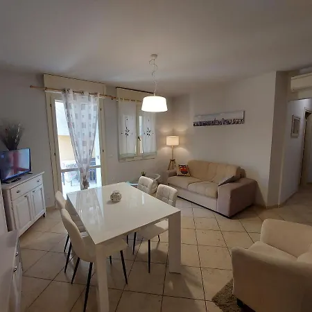 Daire The Waterfront Refuge - Il Rifugio Frontemare *